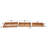 Cronan Solid Wood Tray - Set of 3
