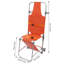 Chaise pliante en métal Teuta