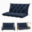 Coussin de banc d'extérieur Wynee-109478418-109478417