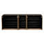 Console média en bois Uttermost Kelvin