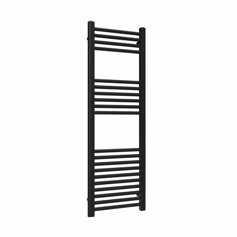 Standard Radiator, 47cm H x 15cm W x 3cm D, Black