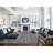 Aticus One-of-a-Kind 12' X 15'8" New Age Wool Area Rug Grey