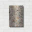 Art mural en métal Brayden Studio ™ «Modern Map of Brooklyn» par Nikki Galapon-406261251