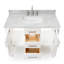 Ensemble de meuble-lavabo simple 43 po Abby-85364379