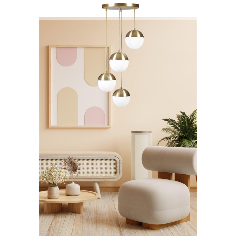 Chidalu LED Chandelier