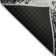  Machine Washable Indoor/Outdoor Chayden ACN1027 Black Rug