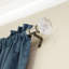 Tringle à rideaux simple réglable 42 "à 120" 1 "-808306451-855228495