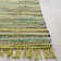 Declan Rug Hand Woven Cotton Solid Color Rug