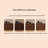 Vintage style storage TV stand-107205338
