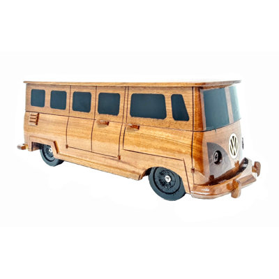Ordell Transportation Figurines & Sculptures