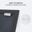 Amara Tempered Glass and Aluminum Alloy Framed French Cleat Mounted Wall Mirror-440482515-440482514