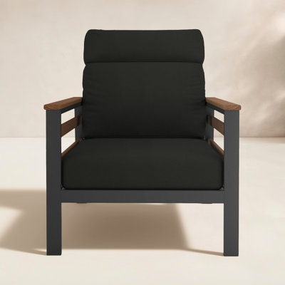Townsend Sunbrella® Patio Lounge Chair