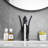 Single-Hole Single-handle Bathroom Faucet-89018523