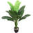 Faux Banana Leaf Tree