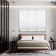 Store alvéolaire semi-transparent sans fil 1,5 po EcoHome