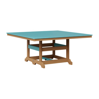 Garden Classic Outdoor Square Dining Table