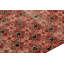 Vintage Distressed Rug, Red And Beige Geometric Pattern – Rug & Kilim