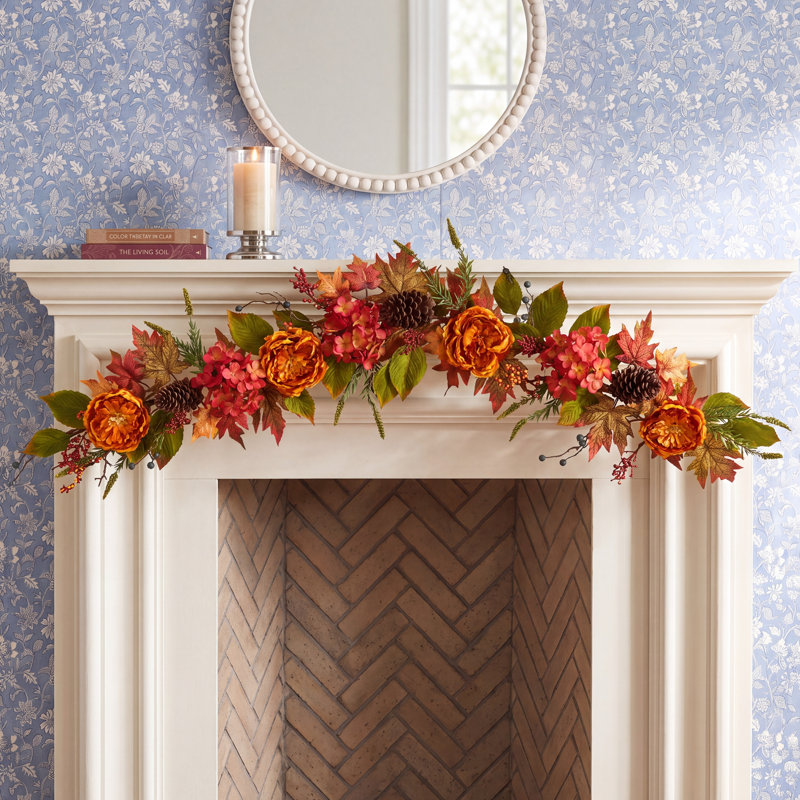 72'' in. Faux Garland