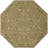 Barras Wool Floral Indoor Rug-17610941