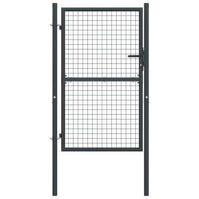 Danyell 100 cm W Gate Fencing