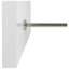 Vivas Metal Base Dining Table