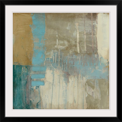 « i » jennifer de la peinture, reproduction d’art Shore