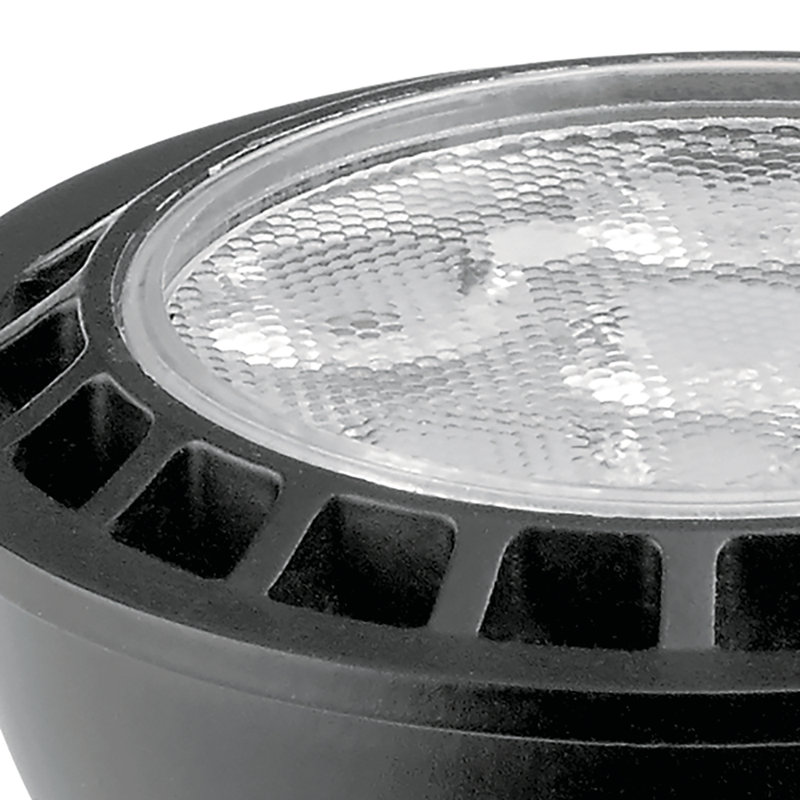 600 lumens ANSI MR16 40 degrés, 3000 K