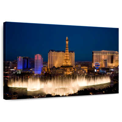 Kavia Night Glow de Las Vegas
