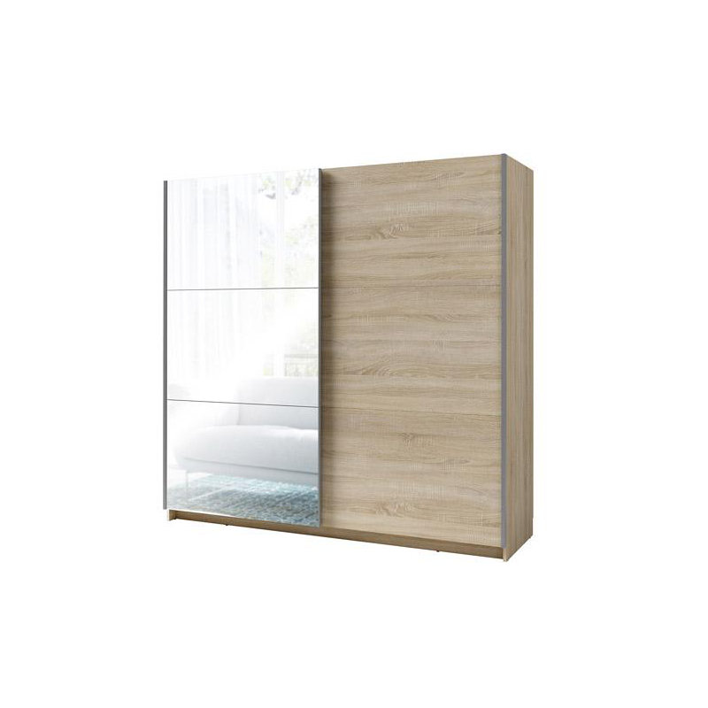 Takiara Manufactured Wood Wardrobe
