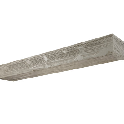 72 "Rustic - Tablette décorative en bois pour la maison