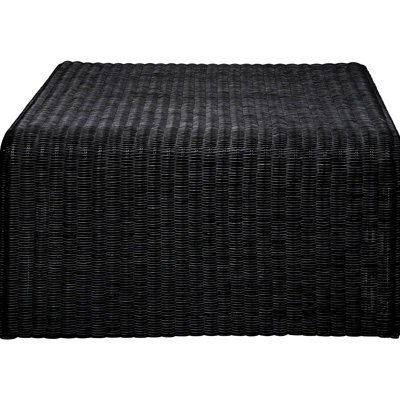 Table basse 2 pièces Coastal Style Black and Iron