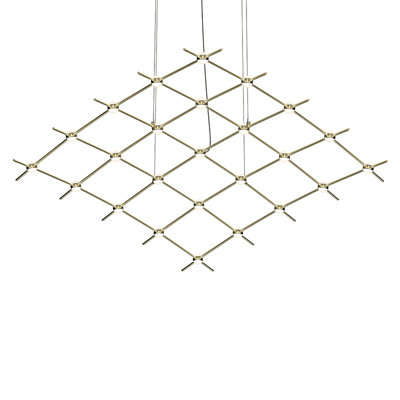 Constellation Aquarius 25 - Light LED Chandelier