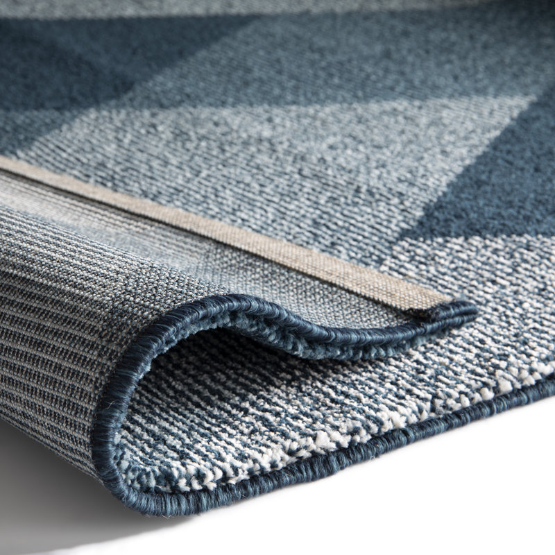 Estes Geometric Area Rug, Rectangle 200 x 290cm