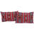 Wool Lumbar Rectangular Pillow Cover & Insert