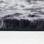 Luxury Plush Shaggy Grey Rug-109305678