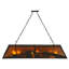 Rustic Lodge 9 - Light Pendant