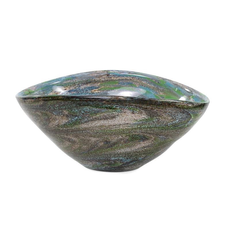 Nestore Glass Bowl