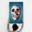Decorative Tempered Glass Painting