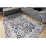 ASTRO 6,7 x 9,6 3950-597 Bleu / gris / ocre
