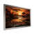 Silver Single Picture Framed