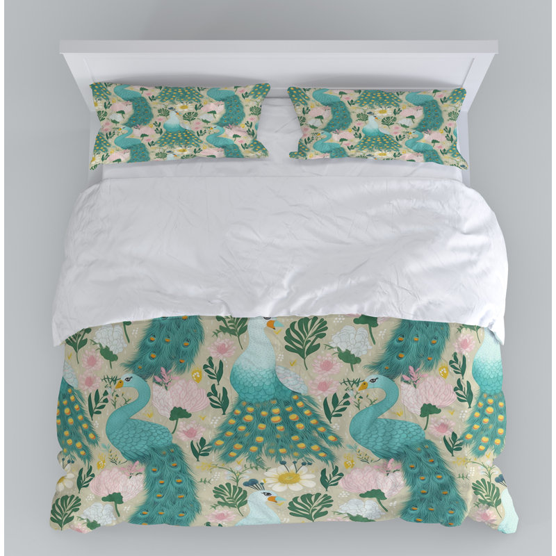Duvet Cover, King Duvet Cover + 2 King Shams