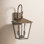 Huntersfield 3-Light Outdoor Wall Lantern