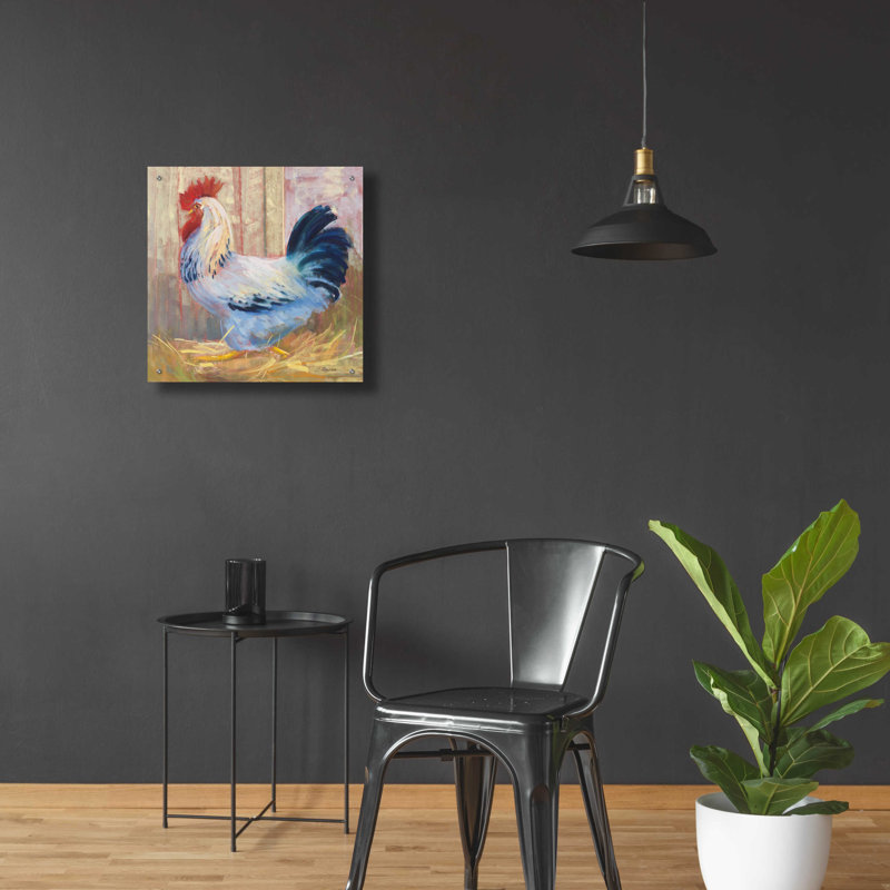 " Hercule " by Carol Rowan