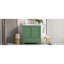 Meuble-lavabo de 30 po avec lavabo simple, lavabo sous le comptoir, armoire de rangement avec 2 portes et tiroir
