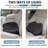 Car Seat Cushion Memory Foam Sciatica And Back Pain Relief For Car Seat Driver