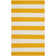 Parikh Hand Woven Cotton Striped Rug