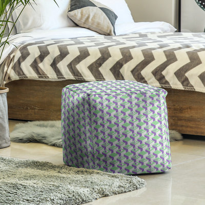 Upholstered Ottoman