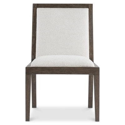 Outline Upholstered Dining Chair