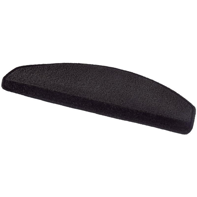 Fancy Black Stair Tread