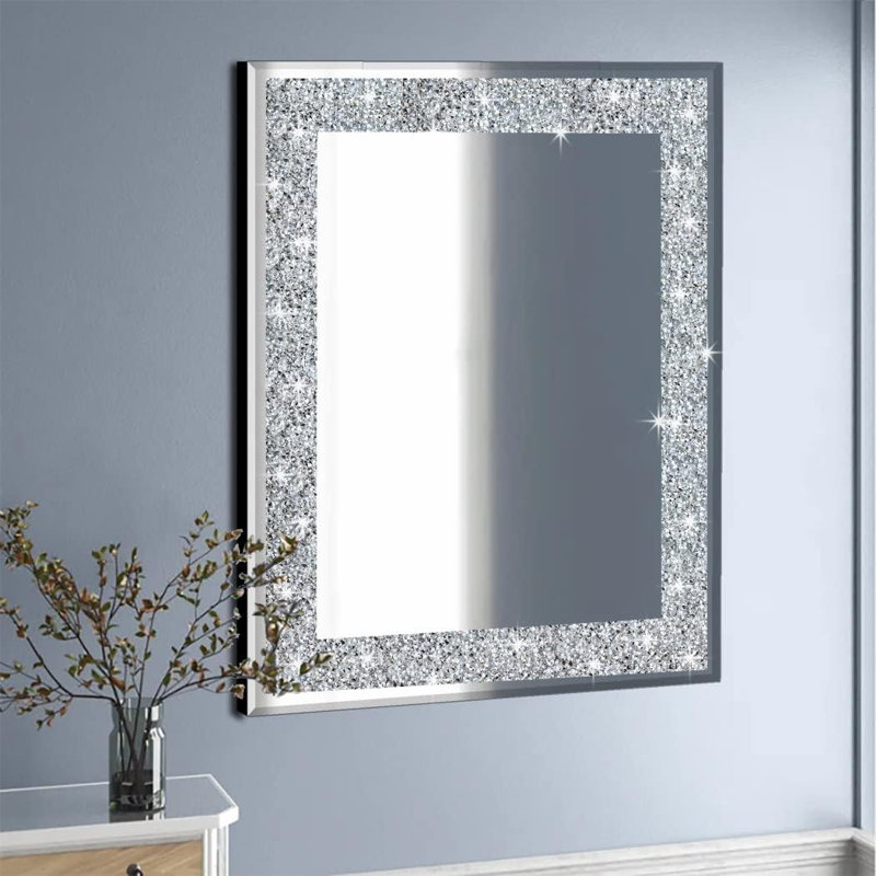 Miroir Diamond, 32 po x 24 po